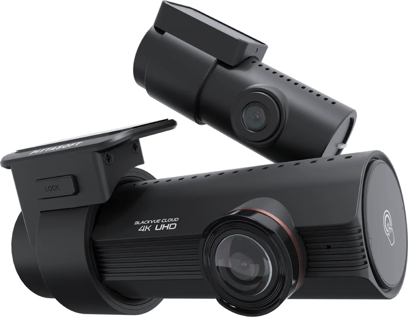 BlackVue DR970X-2CH Plus II dashcam, official product image