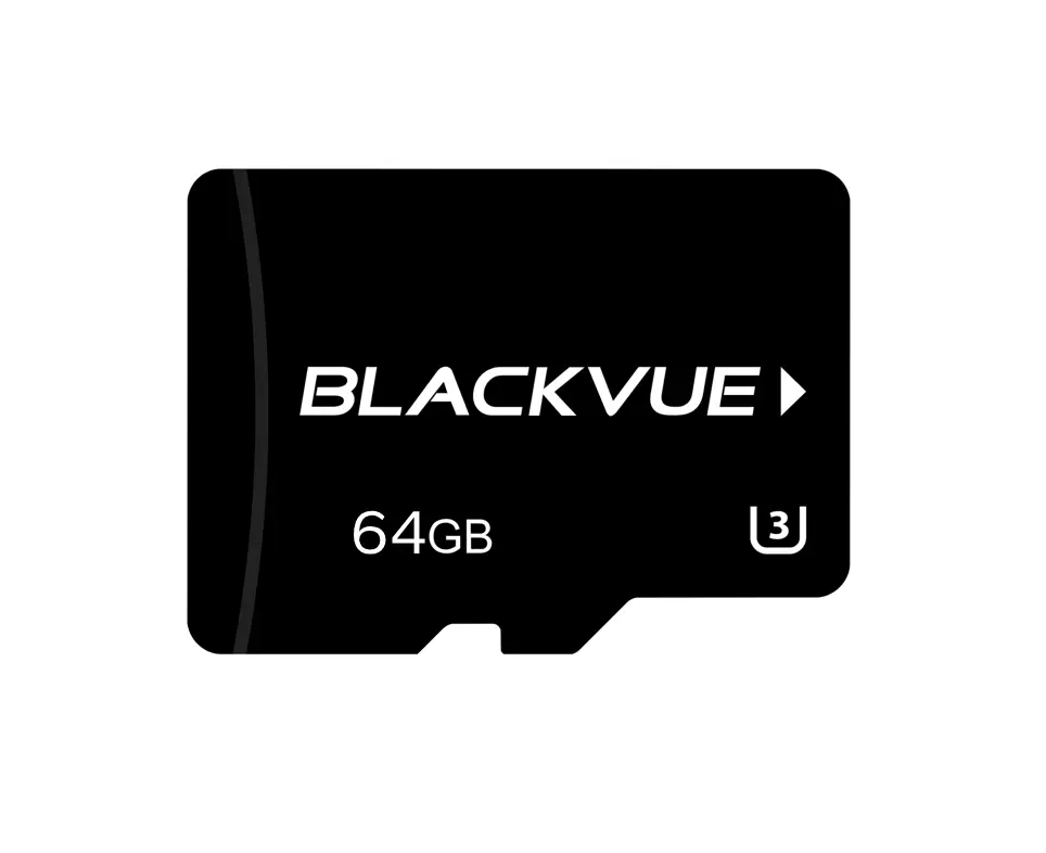 BlackVue BlackVue microSD Card, official product image