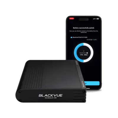 BlackVue BlackVue Power Magic Ultra Battery B-130A