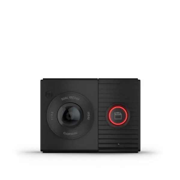 Garmin Dash Cam Tandem dashcam, official product image