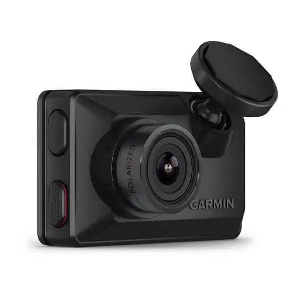 Garmin Dash Cam X310 dashcam, official product image