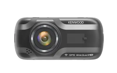 Kenwood DRV-A501W dashcam