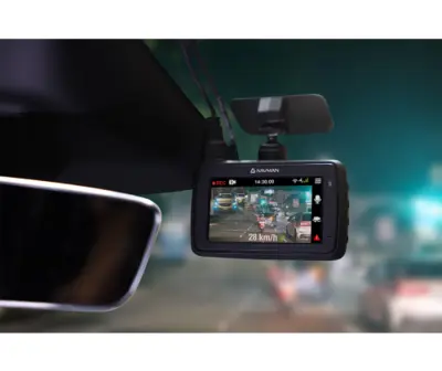 Navman MiVue Smart True 4K Surround dashcam