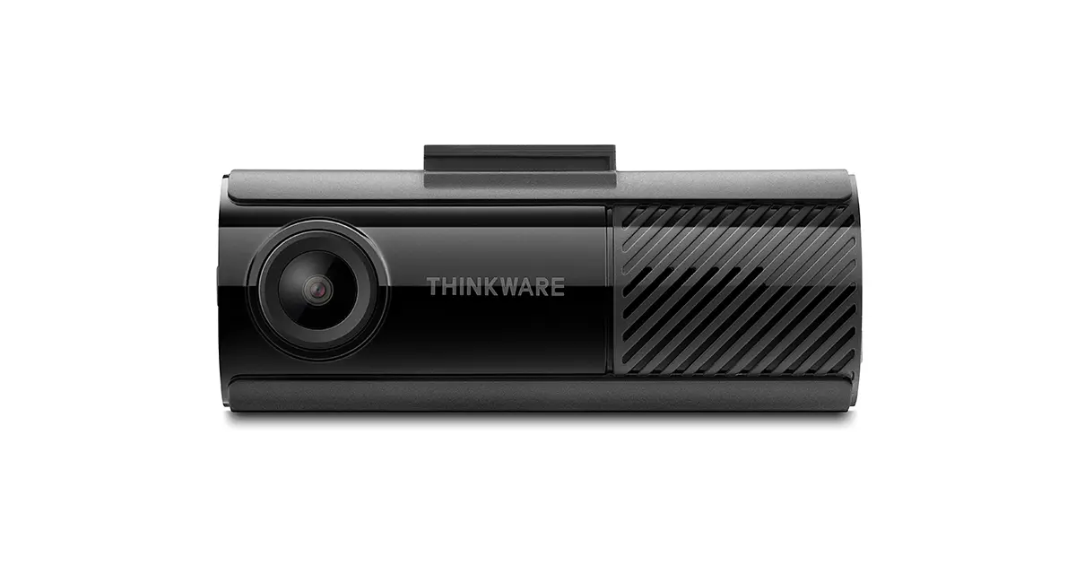 Thinkware F70 Pro 1CH dashcam, official product image