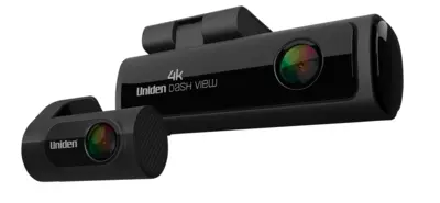 Uniden Dash View 60R dashcam