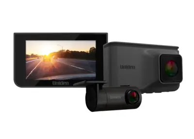 Uniden iGO Cam 45R dashcam