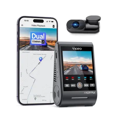 Viofo A229 Plus 2CH dashcam