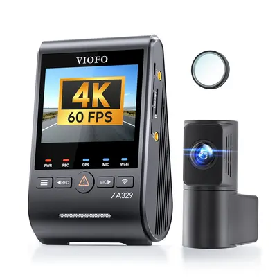Viofo A329S 2CH dashcam