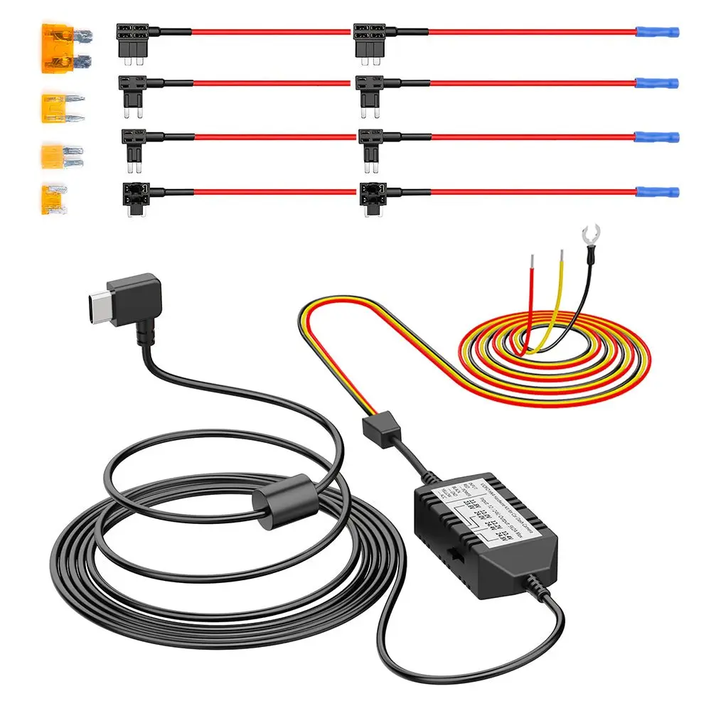 Viofo VIOFO Type-C HK4 Hardwire Cable, official product image